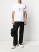 Image 2 of Martine Rose striped virgin-wool track pants
