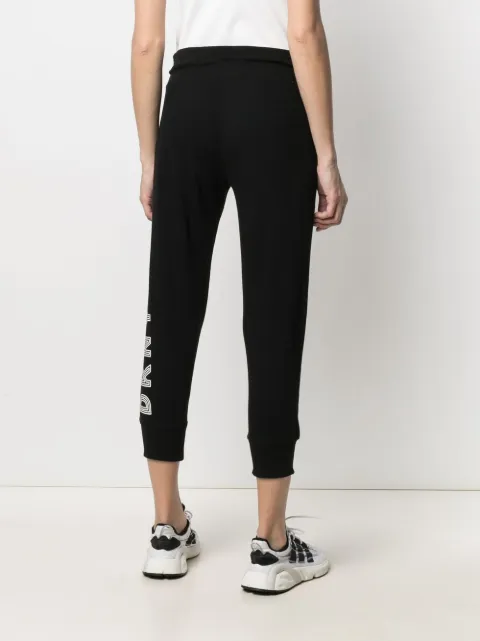 dkny track pants