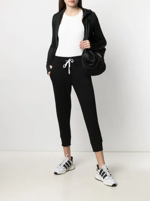 dkny track pants