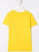 Image 2 of Balmain Kids logo-print cotton T-Shirt
