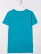 Image 2 of Balmain Kids TEEN embossed-logo cotton T-Shirt