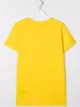 Image 2 of Balmain Kids TEEN logo-print cotton T-Shirt