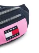 Tommy Hilfiger Heritage logo-patch belt bag