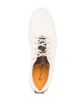 Timberland contrasting detailing lace-up sneakers