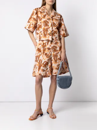 shell-print shirt展示图