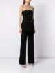 Jonathan Simkhai jumpsuit tipo bandeau