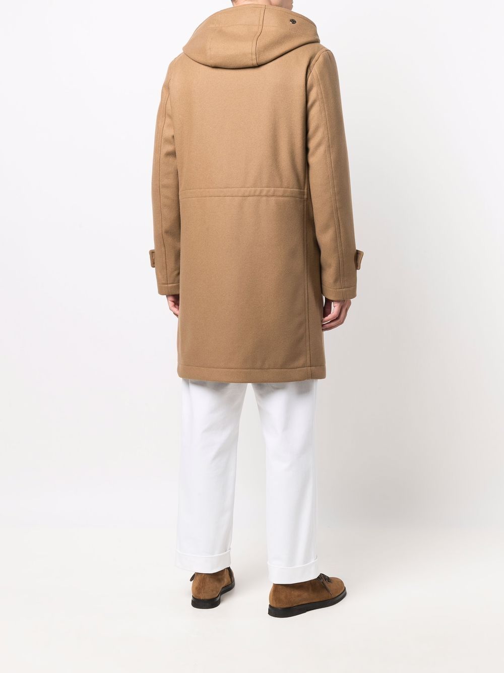 фото Mackintosh пальто kirkton с капюшоном