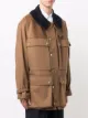 Mackintosh New York wool jacket