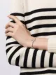 Image 2 of Vivienne Westwood Mayfair Bas Relief bracelet