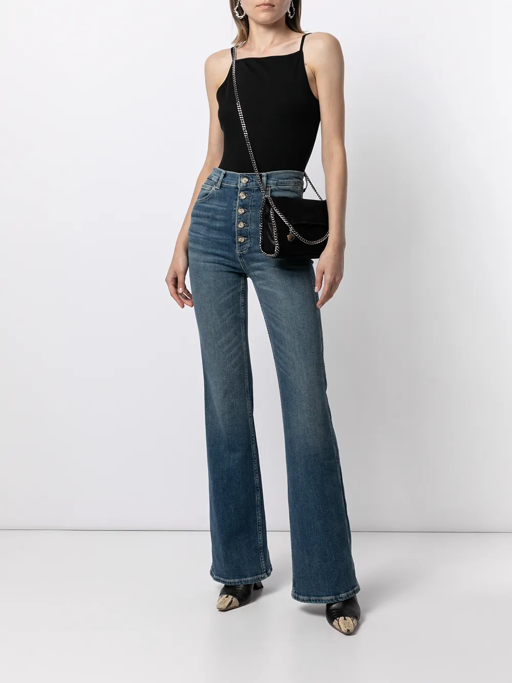 фото Boyish jeans джинсы прямого кроя