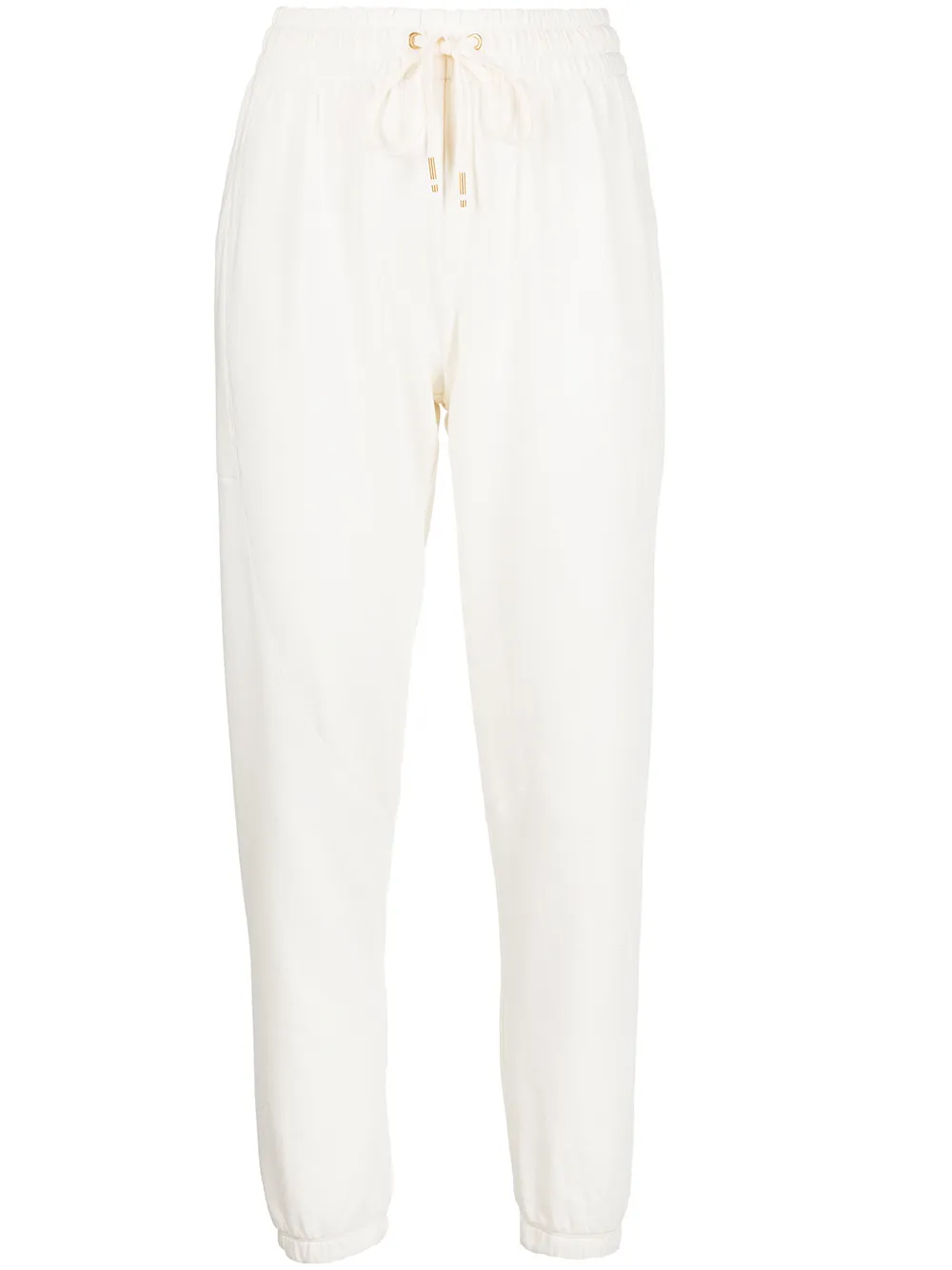 ALALA спортивные брюки с кулиской