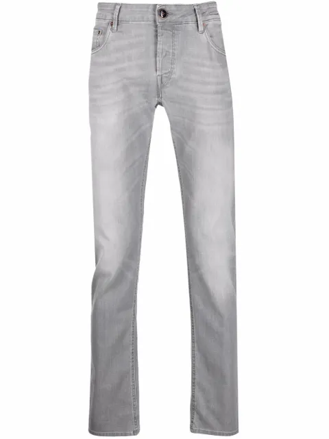 Hand Picked Orvie straight-leg jeans
