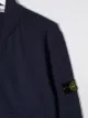 Stone Island Junior TEEN logo patch bomber jacket