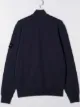 Image 2 of Stone Island Junior TEEN logo patch bomber jacket