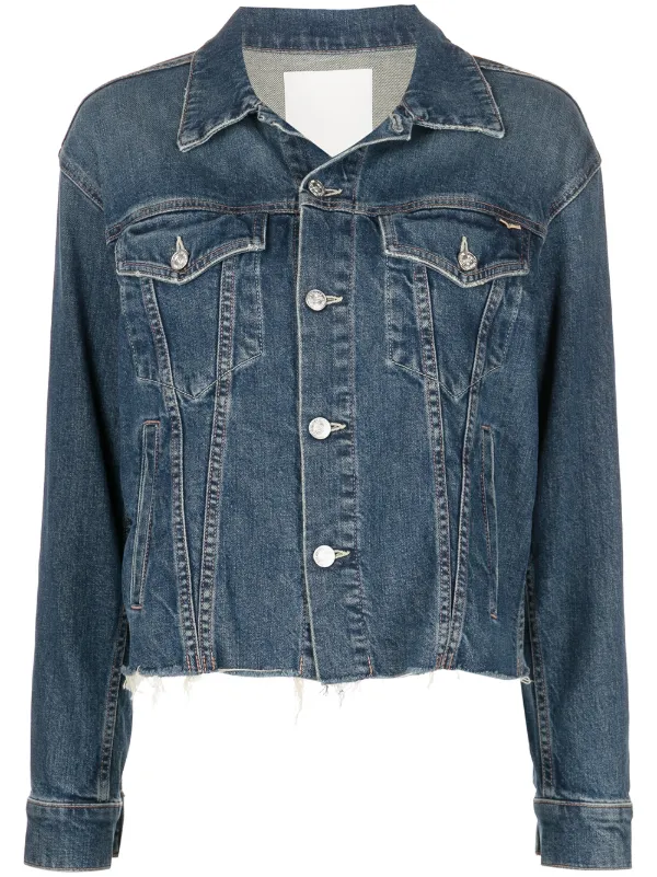 mother denim jacket