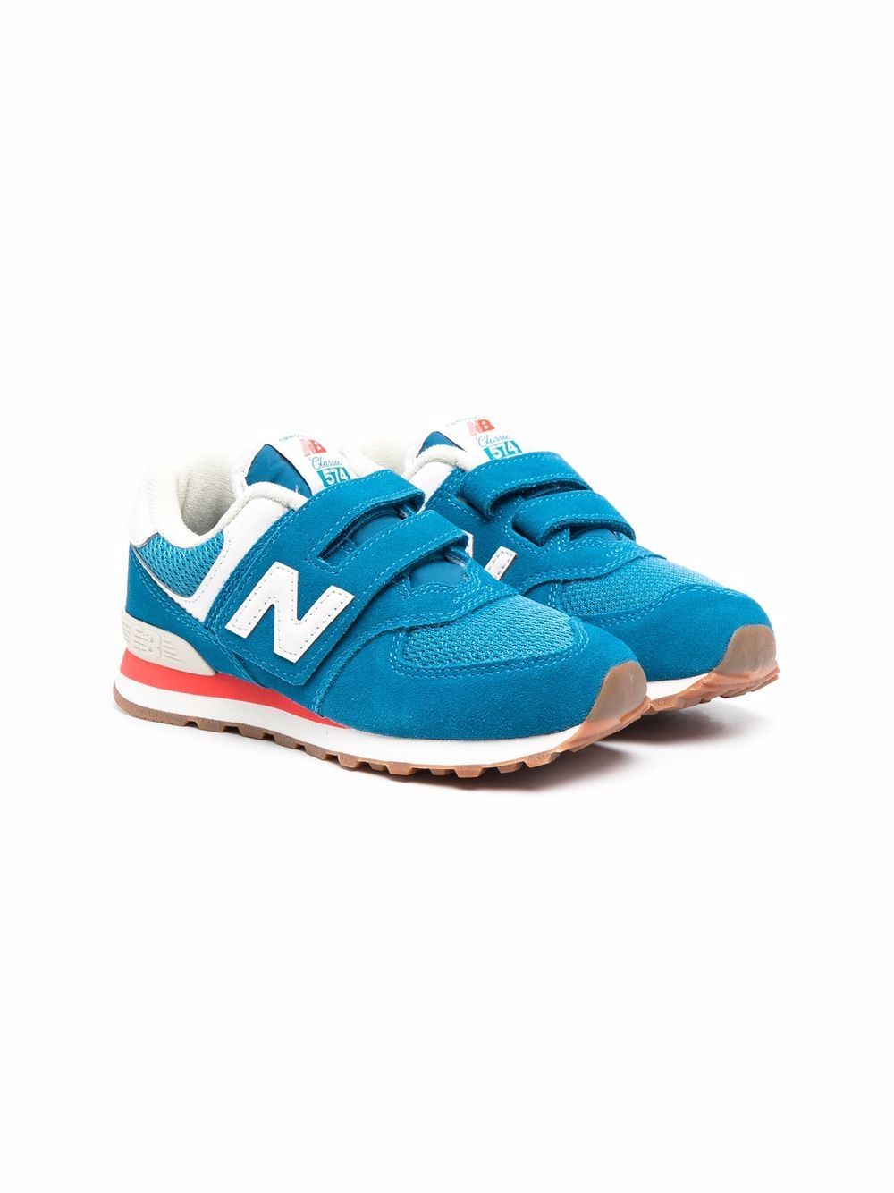 фото New balance kids кроссовки classic 574