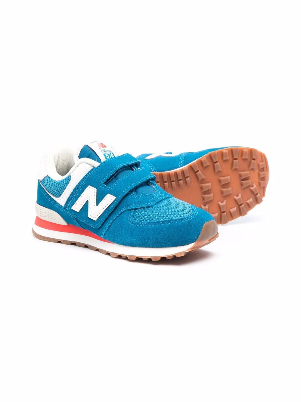 фото New balance kids кроссовки classic 574