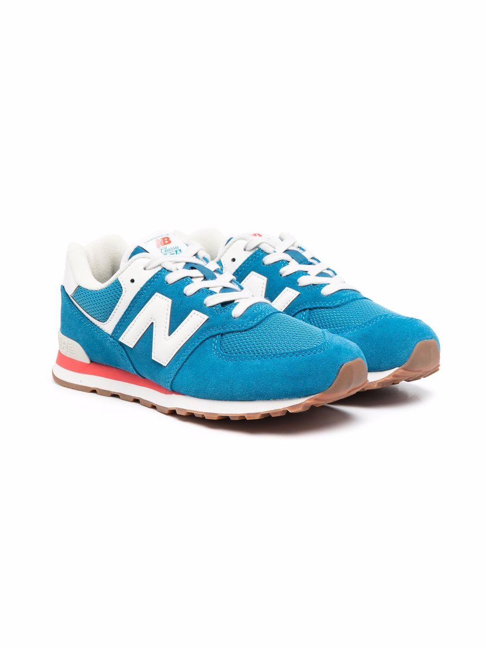 фото New balance kids кроссовки 574 gs