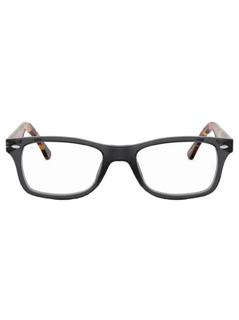 Ray-Ban 0RX5228 rektangulära glasögon