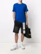 Image 2 of Stone Island logo-print drawstring shorts