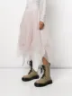 Marc Le Bihan handkerchief-hem ombré skirt