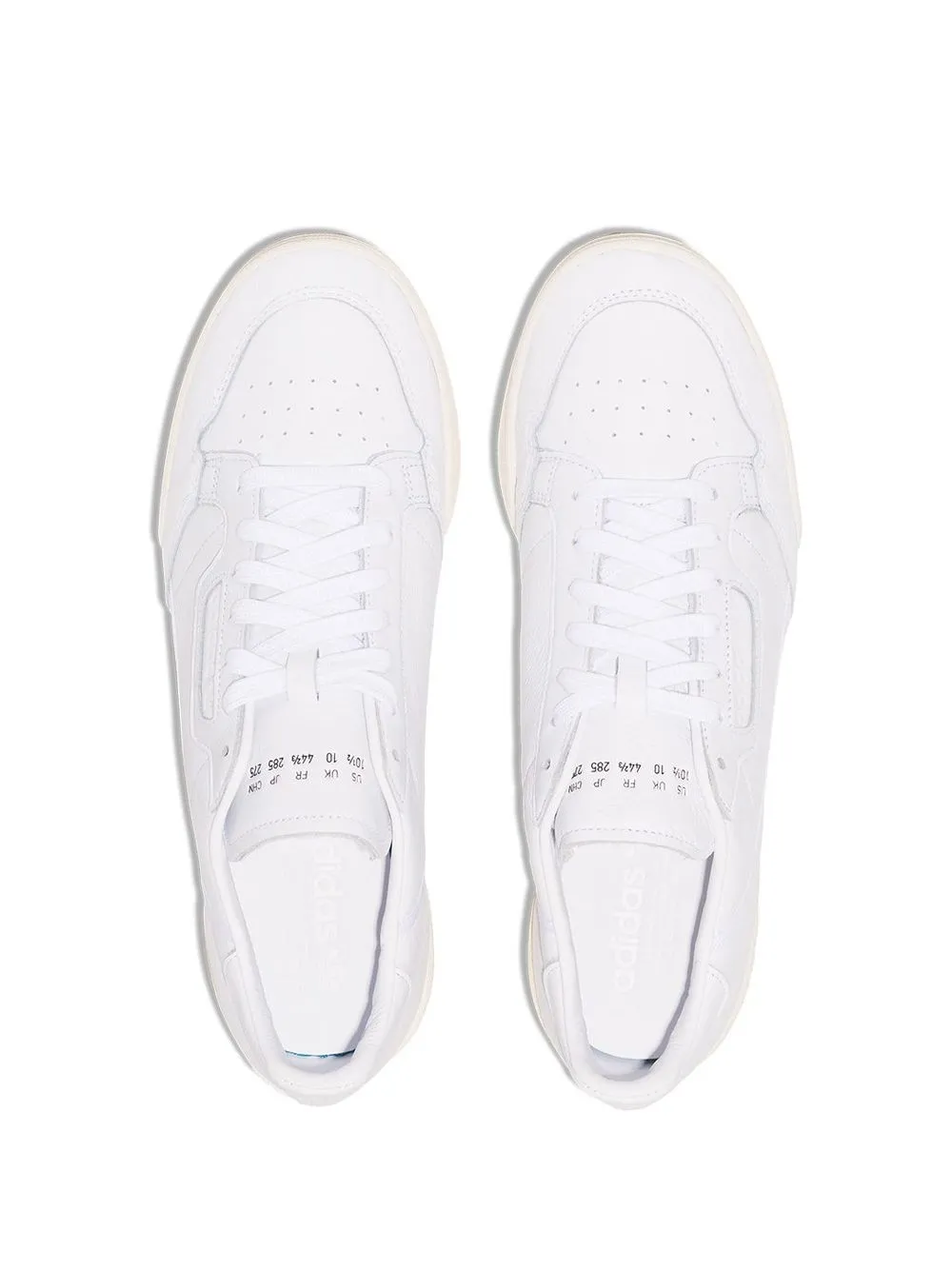 фото Adidas кроссовки continental 80