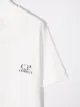 C.P. Company Kids logo detail T-shirt