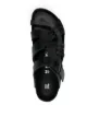 Birkenstock interwoven-strap sandals