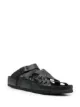 Image 2 of Birkenstock interwoven-strap sandals