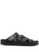 Image 1 of Birkenstock interwoven-strap sandals