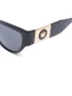 Versace Eyewear Medusa Medallion cat-eye sunglasses