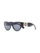 Versace Eyewear Medusa Medallion cat-eye sunglasses