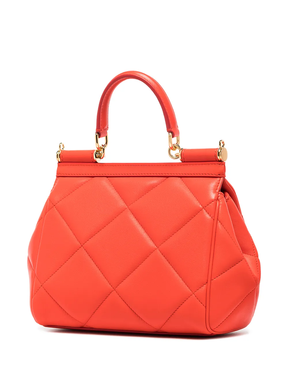 фото Dolce & gabbana маленькая сумка на плечо sicily