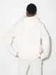 Les Tien knitted cashmere hoodie