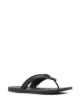 Image 2 of Emporio Armani logo patch flip-flops