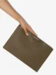 Givenchy Antigona leather clutch bag