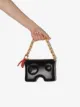 Off-White Burrow-15 Mini-Tasche