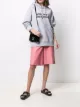 Helmut Lang Stay in School-print hoodie