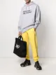 Image 2 of Helmut Lang Stay in School-print hoodie