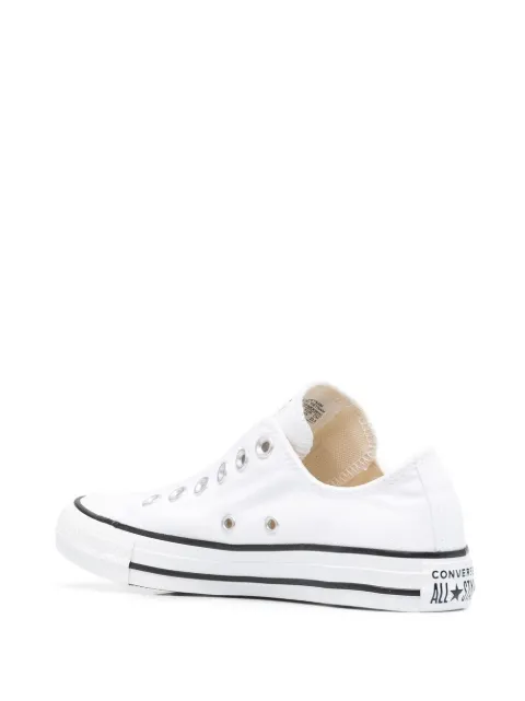 lace less sneakers