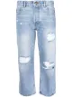 Bild 1 von GANNI Klassische Cropped-Jeans