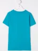 Image 2 of Balmain Kids embossed-logo cotton T-Shirt