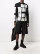 Image 2 of Charles Jeffrey Loverboy patch-detail crew neck sweatshirt