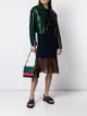 Imagen 2 de Marni chamarra corta con diseño de dos tonos
