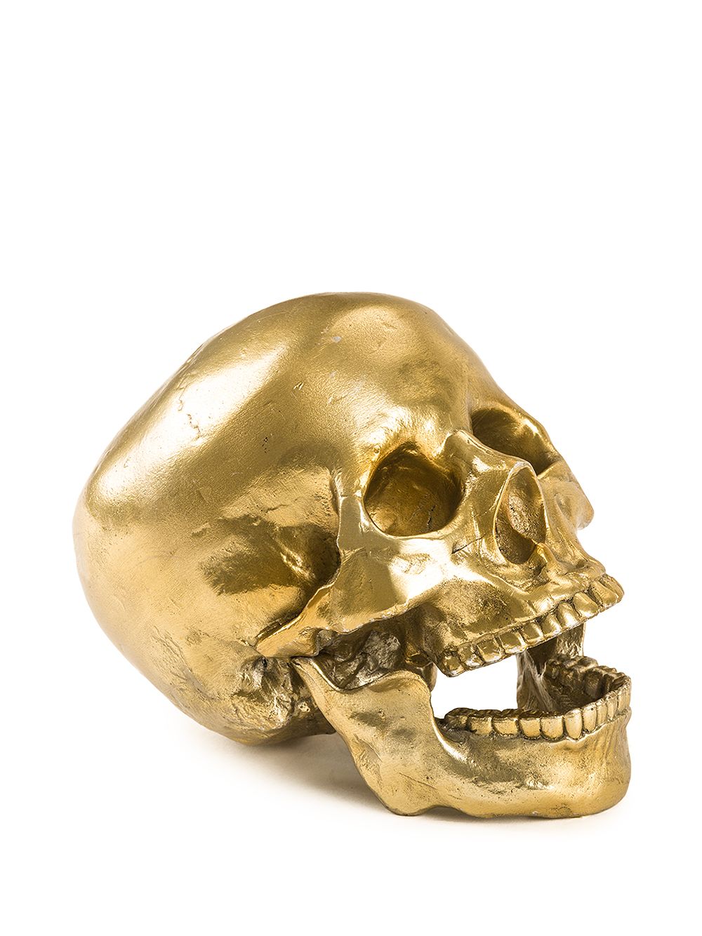 фото Seletti декоративная фигурка wunderkrammer skull