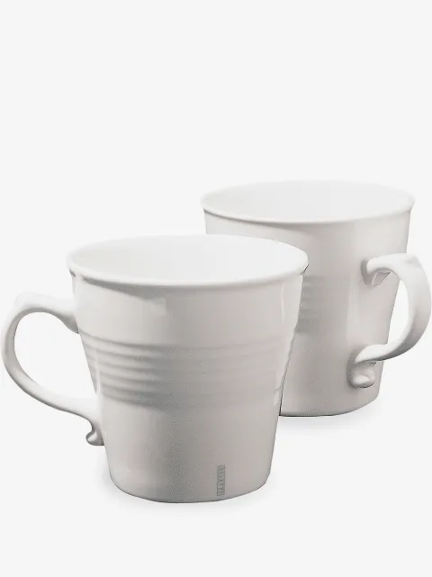 Seletti porcelain cups (set of 2)