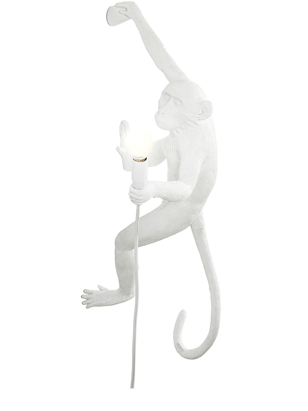 Aan het water Concentratie zonlicht Seletti Monkey Hanging Lamp - Farfetch