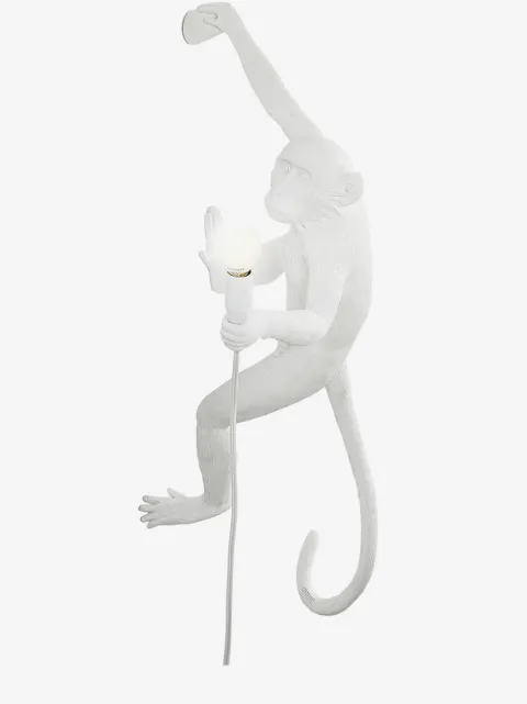 Seletti Monkey hanging lamp