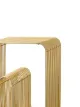 AYTM Curva abstract stool