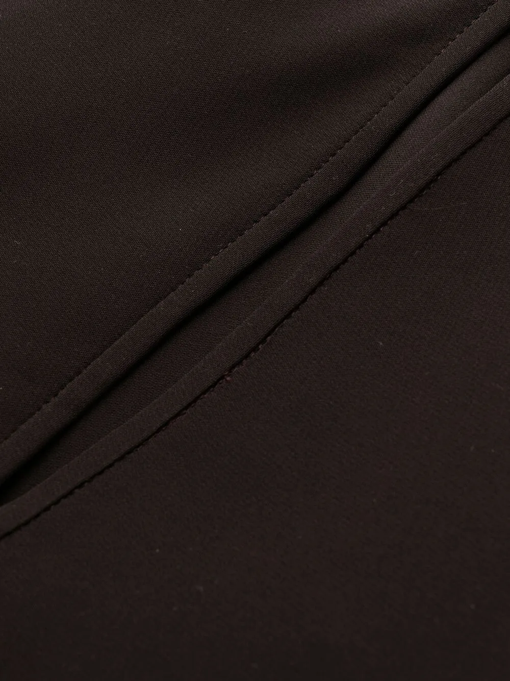 Valentino Garavani silk cape dress | Image 6
